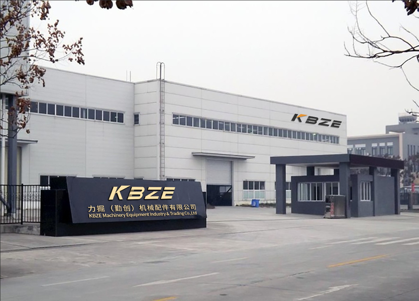KBZE Machinery Equipment Industry & Trading Co.,Ltd linia produkcyjna producenta
