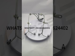 KBZE MARKA 3960725 CUMMINS 4BT3.9-C MOTORY LINIE PŁYNNE 3960726 dla koparki