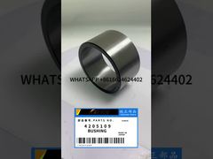 KBZE 4205109 HITACHI EXCAVATOR BUCKET BUSH dla EX400 EX550 EX600 ZAX470 ZAX500 ZAX520