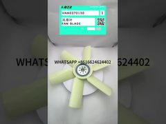 VAME070130 ME070130 KOBELCO EXCAVATOR 8H 6B FAN BLADE FITS MITSUBISHI 6D14 6D15 6D16 MOTOR