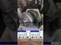KBZE 6502-52-5010 KOMATSU PC1250-8 EXCAVATOR KTR130 6502-52-5040 ASSY TURBOCHARGER dla SAA6D170E-5 EN