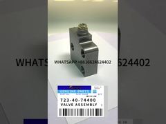 KBZE 723-40-74400 7234074400 KOMATSU Zgromadzenie zaworu dla PC200-10 PC360-11 PC500-10