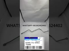 KBZE 6245-71-5461 6245715461 KOMATSU SAA6D170E-5 RURY PŁONNE MOTORA DO PC1250-8 WA600-6