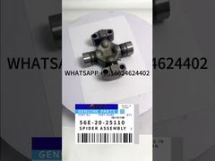 KBZE 56E-20-25110 56E2025110 ZESTAW PAJĄKA KOMATSU DLA WA380-6 HM250-2 HM300-2