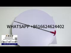 KBZE MARKA 320/04249 JCB 3CX 4CX WSKAŹNIK POZIOMU OLEJU SILNIKOWEGO JCB CZĘŚCI ZAMIENNE