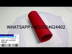 KBZE 20Y-03-41181 20Y0341181 RADIATOR HOSE CONNECTOR FITS KOMATSU PC160 PC190 PC200 PC220 PC240 PC29