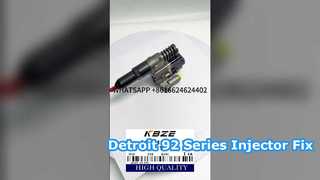 MARKA KBZE R5234965 ZAMIENNIK INEJCTOR ZESPÓŁ DLA SILNIKA DETROIT SERII 92