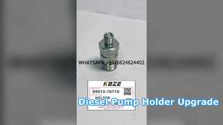 KBZE UCHWYT POMPY DIESLA 09013-10710 090131-0710 ME702050 DLA MITSUBISHI S4S S6R S6R2 S8U S12R S12H S
