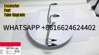 MARKA KBZE 5338578 PRZEWÓD PALIWA PASUJE DO CUM MIN ISL9.5 QSL9.3 QSC8.3 KOPARKA SILNIKOWA