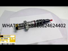 KOPARKA CAT E330 387-9440 20R-8070 328-2575 10R-9001 ZESPÓŁ WTRYSKU PASUJE DO SILNIKA WYSOKOPRĘŻNEGO C9