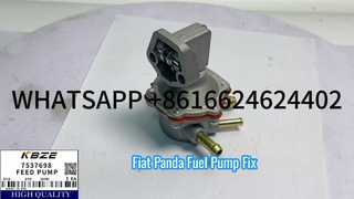 FIAT 7537698 7564923 7581031 DIESEL POMPA ZASILANIA PALIWEM 7797698 7581032 BCD2185/5 PASUJE DO PANDY