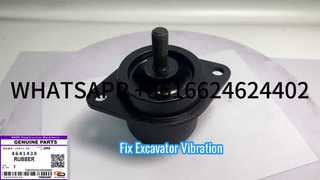 HITACHI 4641439 MOCOWANIE KABINY ZAMIENNE DLA KOPAREK ZX135 ZX225 ZX240 ZX250 EXCAVATOR