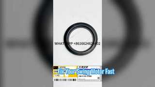 KBZE SWING blok silnika wiosna LSM0080 156080A1 LG008410 096-5924 dla JCB SUMITOMO CASE CAT JS205 JS2