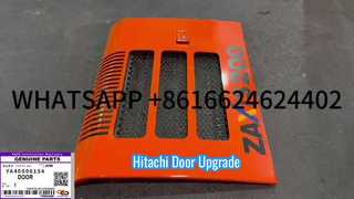 DRZWI PRAWE KBZE YA40000154 HITACHI DO ZX200-5G ZX210-5G ZX240-5G ZX250-5G ZX280-5G