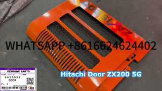 HITACHI 6029056 LH RADIATOR BARDZOWE DORY DO ZX200-5G ZX210-5G ZX240-5G ZX250-5G ZX280-5G