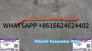 KBZE 0789607 0790007 RURA CYLINDRA ŁYŻKI DO HITACHI 0667110 0789610 ZAX120 ZAX130 ZAX135 ZAX200 ZA