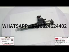 HITACHI ZAX450 ZAX500 095800-8980 WTRYSKIWACZ ASSY 8-98167556-0 DLA 8-97603415-3 ISUZU 6WG1 SILNIK