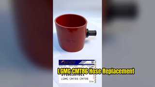 KBZE 27180107011 LGMG SPRZĘT WYDOBYWCZY WĄŻ ŁĄCZĄCY DO CMT86 CMT96 CZĘŚĆ ZAMIENNA DO CIĘŻARÓWEK