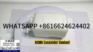 MARKA KBZE 800154127 OEM PŁYN CHŁODZĄCY PASUJE DO CHIŃSKICH KOPAREK XCMG XE60 XD75 XE85