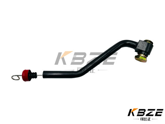 KOMATSU PC360-7 HYDRAULIC PUMP FILLING OIL HOUSING SET