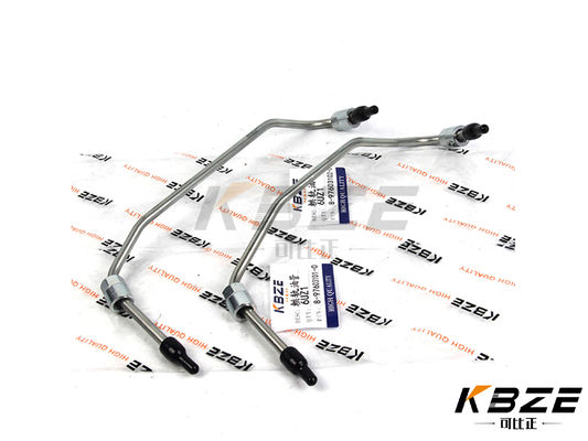 HITACHI 8-97603101-0  8-97603102-0 COMMON-RAIL PIPE REPLACEMENT FOR HITACHI 6UZ1 ISUZU DIESEL ENGINE