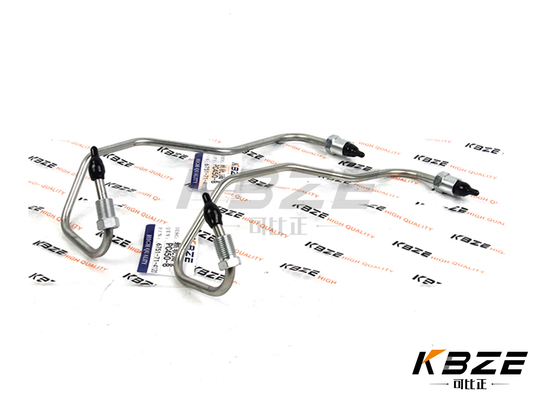 KOMATSU 6251-71-4110 6251-71-4120 COMMON-RAIL PIPE REPLACEMENT FOR KOMATSU SAA6D125E, PC400-8,PC450-8