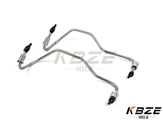 KOMATSU 6251-71-4110 6251-71-4120 COMMON-RAIL PIPE REPLACEMENT FOR KOMATSU SAA6D125E, PC400-8,PC450-8