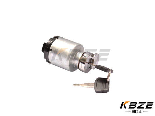 HITACHI 4250350 6LINE IGNITION SWITCH/SWITCH ASSEM WITH 2 KEYS REPLACEMENT FOR EX100 EX200-2 EX200-3 EX200-5