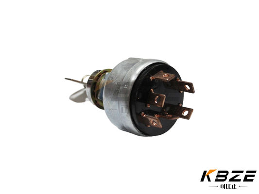 KOBELCO YN5000029F1 6LINE IGNITION SWITCH/SWITCH ASSEM WITH 2 KEYS REPLACEMENT FOR SK210 SK210-8 SK230-6E