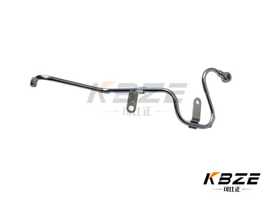 HITACHI 1-13314064-2 1133140642 TURBOCHARGER OIL INLET PIPE/FEED TUBE REPLACEMENT FOR ISUZU ENGINE 6HK1 ZX330 ZX350