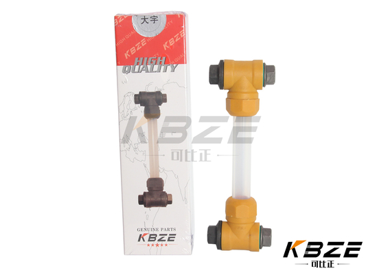 KBZE IMPORT JAPAN QUALITY MIN-80℃ MAX260℃ 140MMΦ HYDRAULIC OIL LEVEL GAUGE REPLACMENT FOR DAEWOO