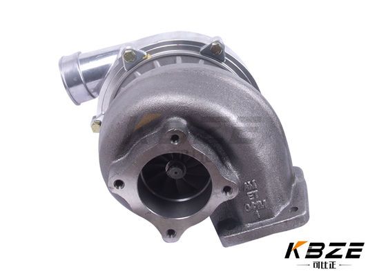 HITACHI EX300-5 [114400-4142] TF08L TURBOCHARGER ASSY REPLACEMENT FOR ISUZU 6SD1 DIESEL ENGINE