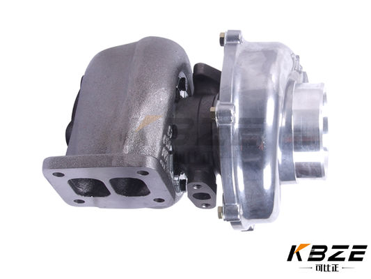 HITACHI EX300-5 [114400-4142] TF08L TURBOCHARGER ASSY REPLACEMENT FOR ISUZU 6SD1 DIESEL ENGINE
