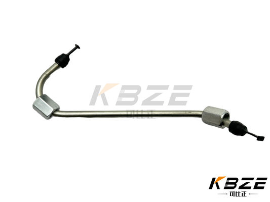 DOOSAN 65.10301-6104A 65.103016104A COMMON-RAIL PIPE REPLACEMENT FOR DOOSAN DL08 DIESEL ENGINE DL300 DL340 DL350 DL380