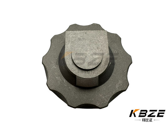 HYUNDAI 31N4-02120 31N402120 FUEL TANK CAP / FUEL FILLER CAP WITH 2KEY REPLACEMENT FOR EXCAVATOR R110-7 R140-7 R160 R180