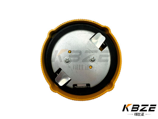 HIGH QUALITY HYUNDAI R FUEL TANK CAP / FUEL FILLER CAP WITH 2 KEY REPLACEMENT FOR HYUNDAI EXCAVATOR
