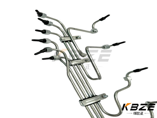HIGH QUALITY DAEWOO DB58 DH220-5 65.10301-6088/65.10301-6089 FUEL INJECTOR PIPE / HIGH PRESSURE FUEL LINE ASSY