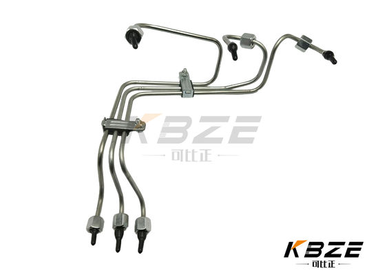 HIGH QUALITY DAEWOO DE08 DL300 DX260 DX300 65.10301-6049B/65.10301-6052B FUEL INJECTOR PIPE/HIGH PRESSURE FUEL LINE ASSY