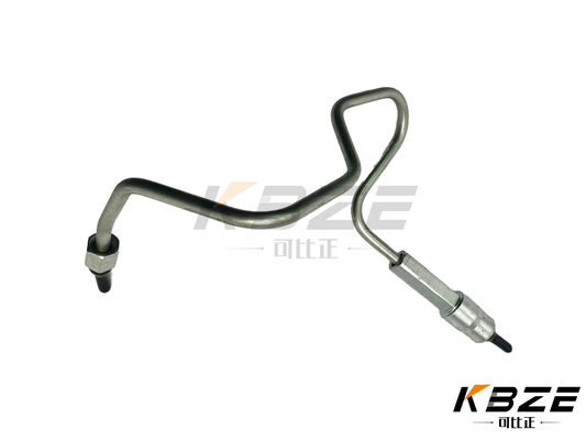HIGH QUALITY ISUZU 4HK1 NEW VERSION SUMITOMO SH210-5 SH240-5 CASE CX210 FUEL INJECTOR PIPE / HIGH PRESSURE FUEL LINE ASSY