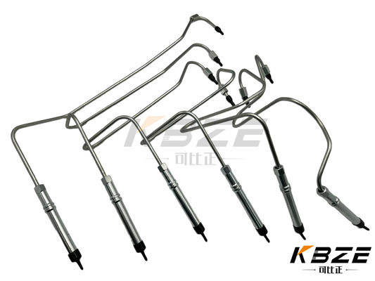 HIGH QUALITY KOMATSU SAA6D170E-5 PC1250-8 6245-71-5111 6245-71-5121 FUEL INJECTOR PIPE / HIGH PRESSURE FUEL LINE ASSY