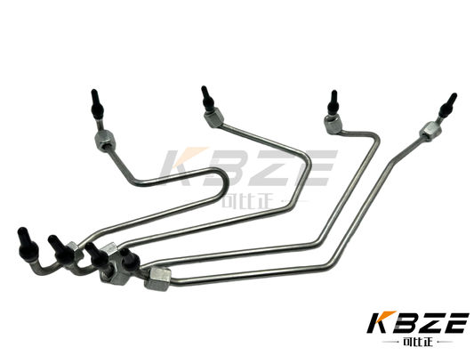 HIGH QUALITY KUBOTA V3300 ENGINE 1C010-53710 1C010-53720 1C010-53730 FUEL INJECTOR PIPE / HIGH PRESSURE FUEL LINE ASSY
