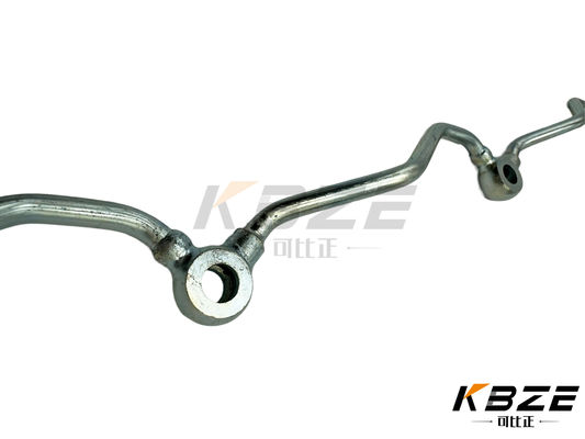 HIGH QUALITY ISUZU 4HK1 8-97306081-0 8973060810 FUEL INJECTOR OIL RETURN PIPE/NOZZLE FUEL LEAK OFF PIPE FOR HITACHI