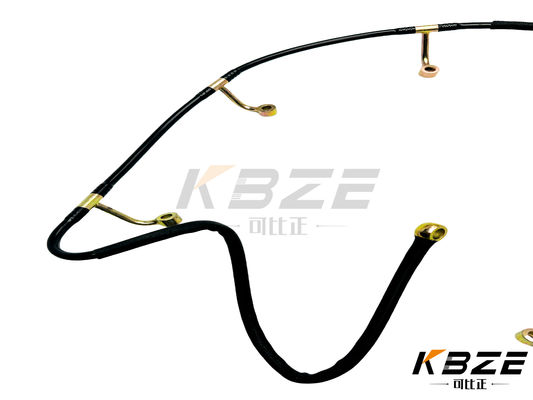 3920595 C3920595 CUMMINS 6CT8.3 ENGINE FUEL LEAK OFF FOR HYUNDAI EXCAVATOR R SERIES