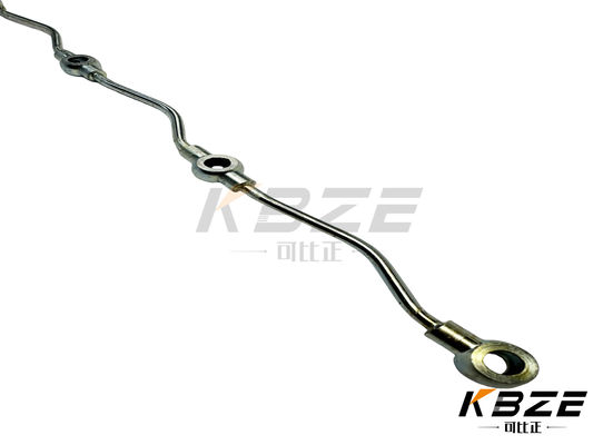 KBZE 65.12301-5824 DOOSAN DB58 ENGINE SPAREPART FUEL INJECTOR RETURN PIPE