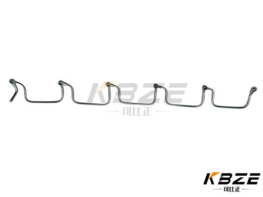 DOOSAN DL06 65.12301-5288A KBZE FUEL INJECTOR OIL RETURN PIPE FOR DOOSAN ENGINE PARTS