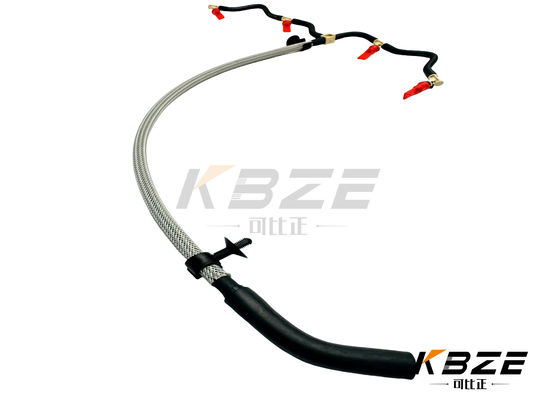 JCB LEAK BACK ASSY 320/07355 KBZE BRAND ENGINE PARTS SUPPLIER