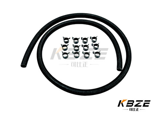 KBZE 6354-71-5310 NOZZLE RETURN HOSE FOR KOMATSU 4D95 EXCAVATOR ENGINE PARTS