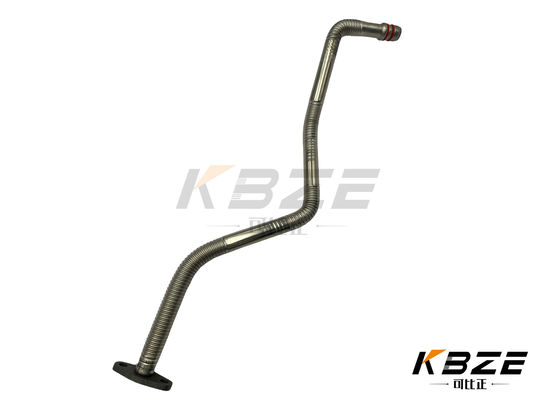 KBZE TURBO OIL DRAIN TUBE 6754-51-8100 FOR KOMATSU 6D107 CUMMINS QSB6.7 3975076 PC200-8 PC220-8