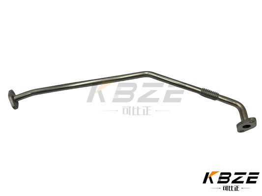 6251-51-8330 6251518330 KOMATSU PC400-8 PC450-8 EXCAVATOR TURBO DRAIN PIPE FOR 6D125 ENGINE