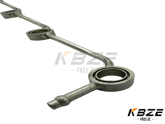 KUBOTA V1505 ENGINE INJECTOR OVERFLOW PIPE 16271-42502 FOR EXCAVATOR LOADER TRACTOR